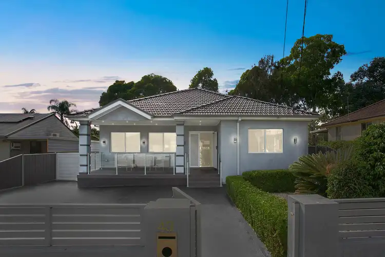 43 Colechin Street, Yagoona NSW 2199