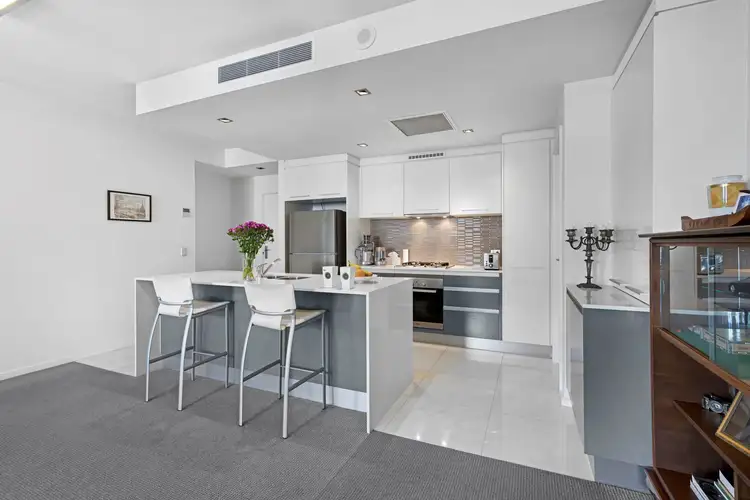 Second view of Homely unit listing, 3045/3029 The Boulevard, Carrara QLD 4211