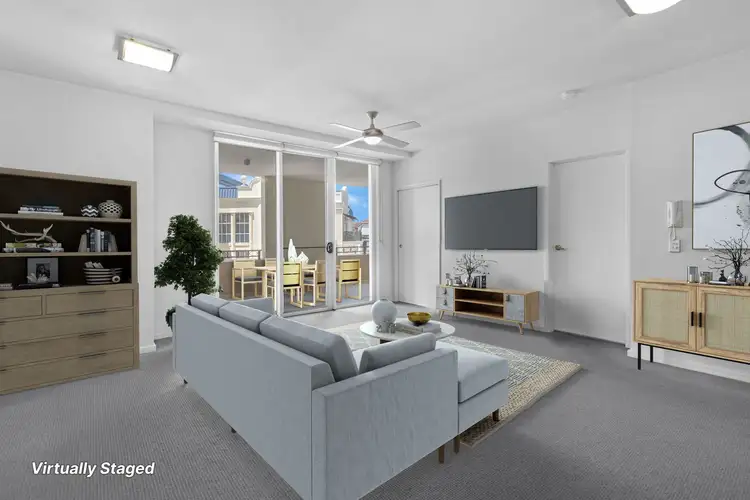 Third view of Homely unit listing, 3045/3029 The Boulevard, Carrara QLD 4211