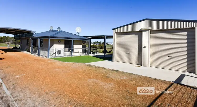Main view of Homely house listing, 56 Barnes Drive, Bremer Bay WA 6338