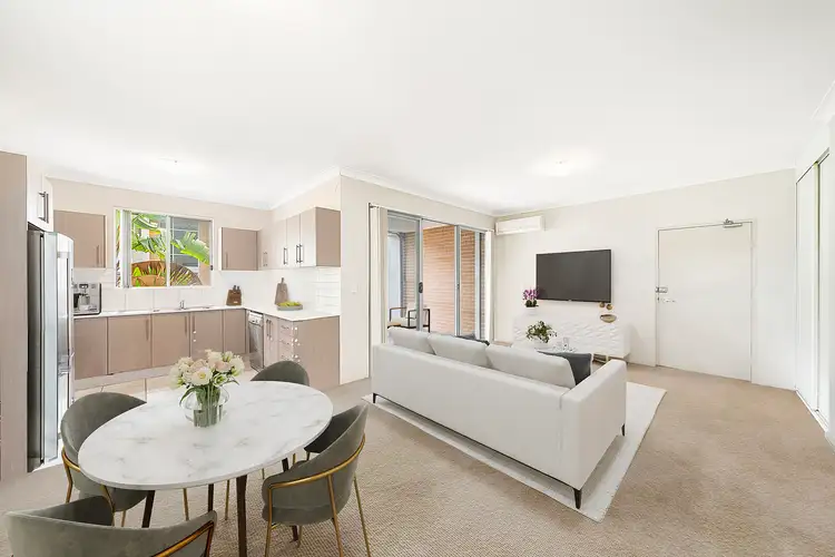 Second view of Homely apartment listing, 19/21-27 Cross Street, Guildford NSW 2161