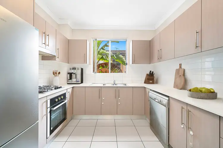 Third view of Homely apartment listing, 19/21-27 Cross Street, Guildford NSW 2161