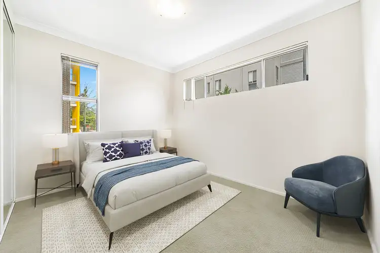 Fourth view of Homely apartment listing, 19/21-27 Cross Street, Guildford NSW 2161