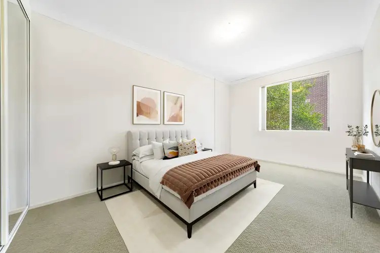Fifth view of Homely apartment listing, 19/21-27 Cross Street, Guildford NSW 2161