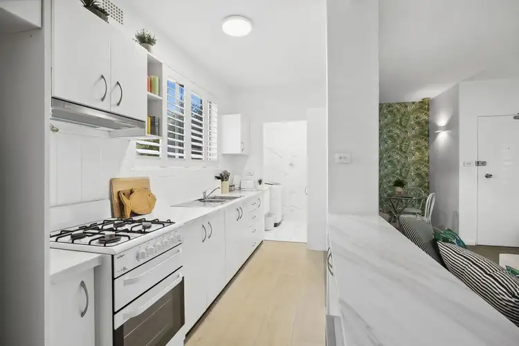 Second view of Homely apartment listing, 1/56 Pacific Parade, Dee Why NSW 2099