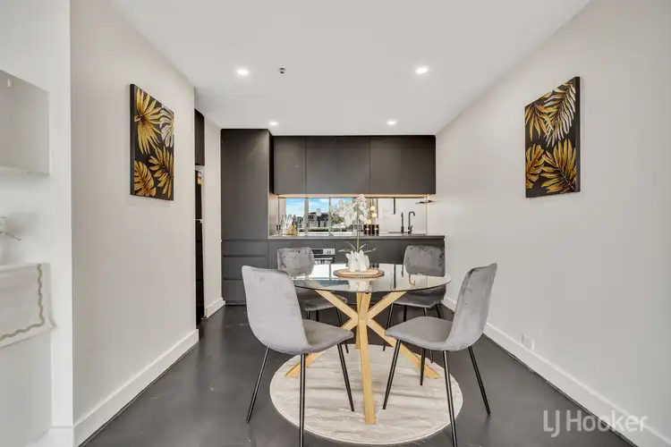 Third view of Homely apartment listing, 1803/22-24 Jane Bell Lane, Melbourne VIC 3000