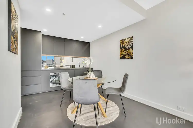 Fourth view of Homely apartment listing, 1803/22-24 Jane Bell Lane, Melbourne VIC 3000