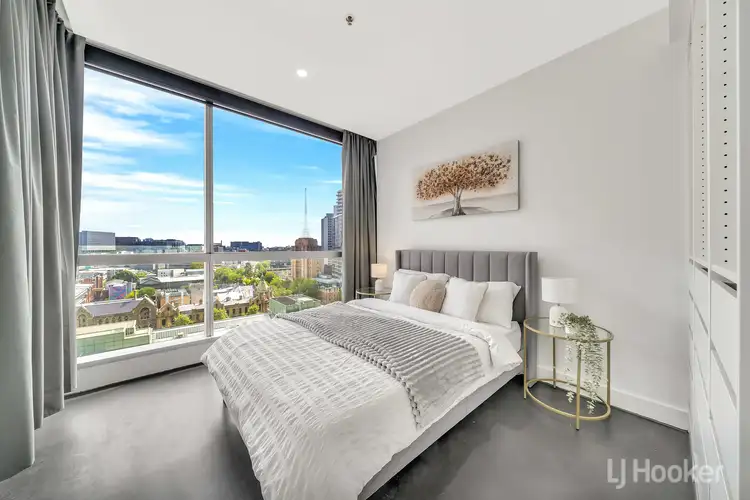 Fifth view of Homely apartment listing, 1803/22-24 Jane Bell Lane, Melbourne VIC 3000