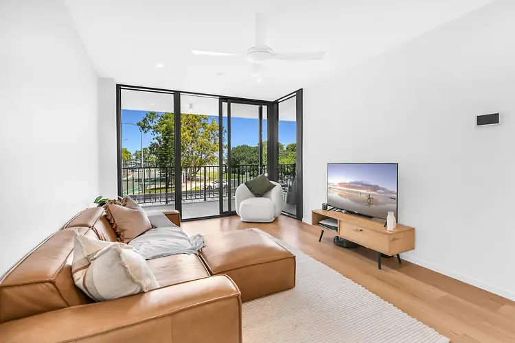 Second view of Homely apartment listing, 4/18 Remembrance Drive, Surfers Paradise QLD 4217