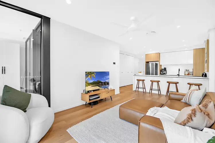 Third view of Homely apartment listing, 4/18 Remembrance Drive, Surfers Paradise QLD 4217