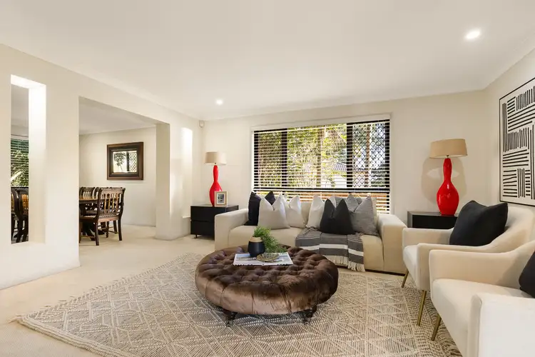 Third view of Homely house listing, 11 Picardie Close, Mansfield QLD 4122
