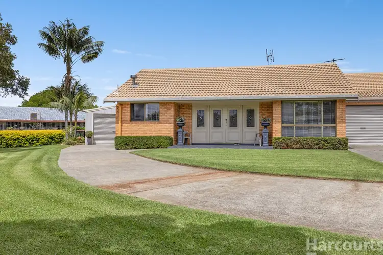 Main view of Homely villa listing, 1/5 Albert Harrower Crescent, South West Rocks NSW 2431
