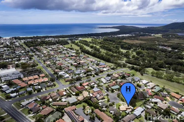 Second view of Homely villa listing, 1/5 Albert Harrower Crescent, South West Rocks NSW 2431