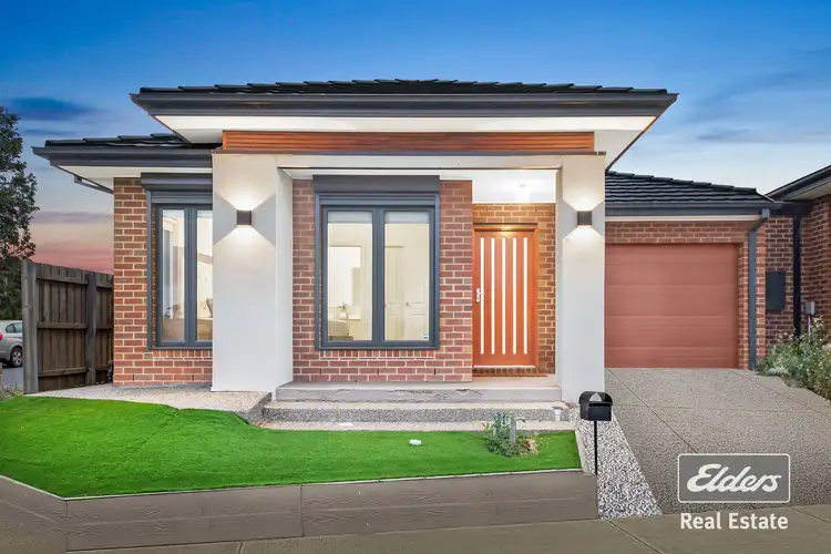 Main view of Homely house listing, 25 Bendigo Drive, Tarneit VIC 3029