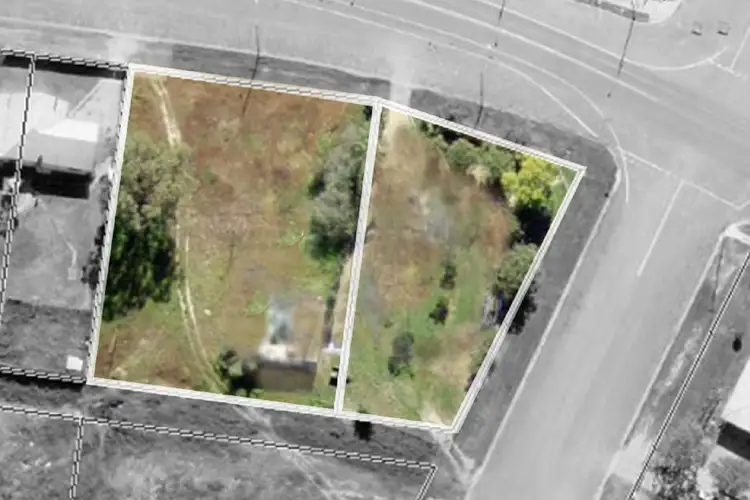 Second view of Homely land listing, 17-19 Bathurst Street, Brewarrina NSW 2839