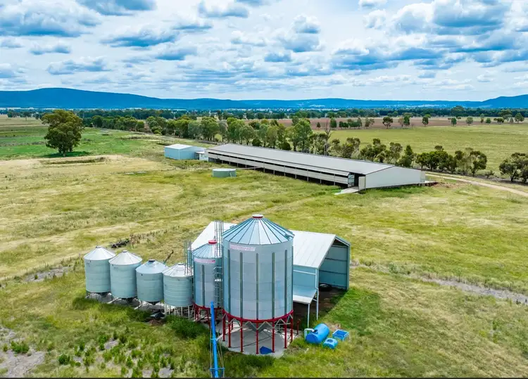 Second view of Homely rural property listing, 1078 Mid Western Highway, Cowra NSW 2794