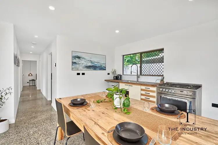 Second view of Homely house listing, 55 Wirrah Close, Bayview Heights QLD 4868
