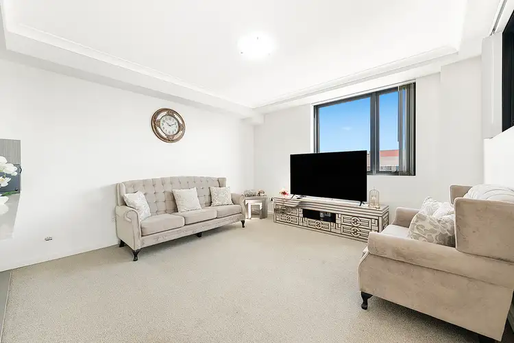 Second view of Homely apartment listing, 85/69-73 Elizabeth Drive, Liverpool NSW 2170