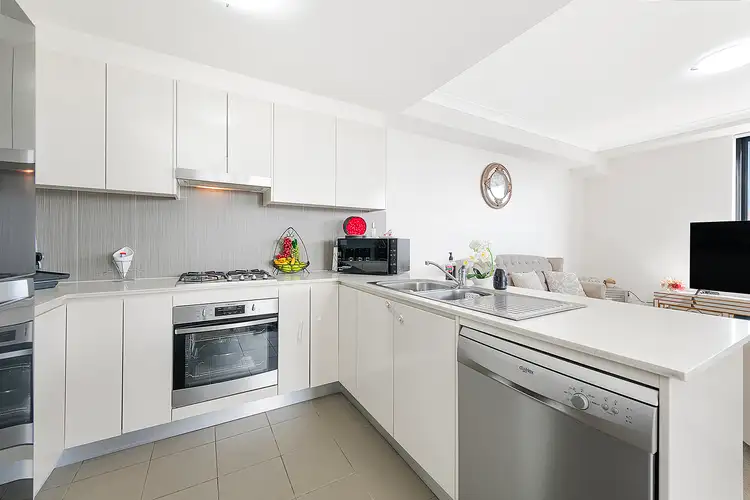 Third view of Homely apartment listing, 85/69-73 Elizabeth Drive, Liverpool NSW 2170