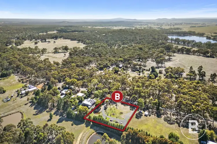 Second view of Homely land listing, LOT 2 Waubra-Talbot Road, Evansford VIC 3371