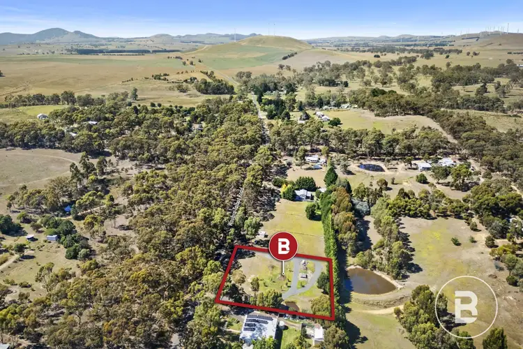 Fourth view of Homely land listing, LOT 2 Waubra-Talbot Road, Evansford VIC 3371