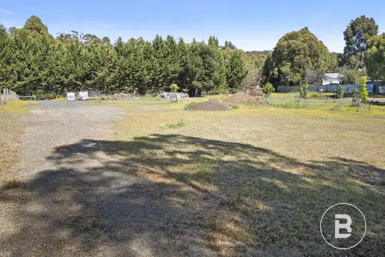 Fifth view of Homely land listing, LOT 2 Waubra-Talbot Road, Evansford VIC 3371