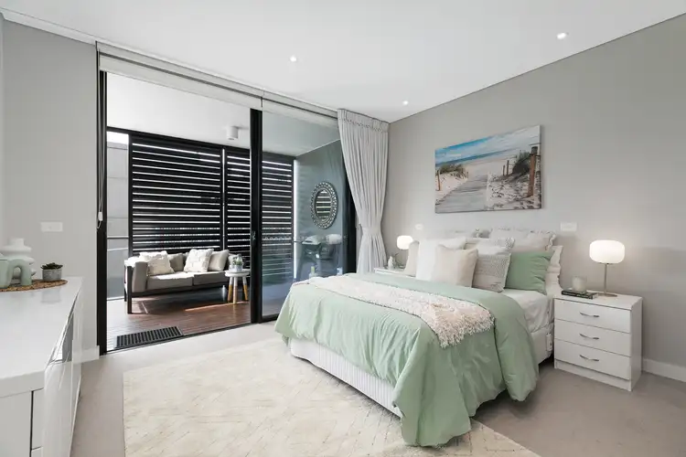 Fourth view of Homely apartment listing, 205/33 Croydon Street, Cronulla NSW 2230