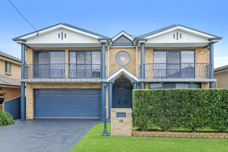 Third view of Homely house listing, 18 Kareela Road, Woonona NSW 2517