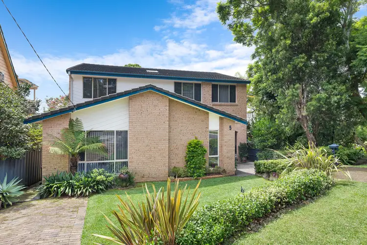 5 La Boheme Avenue, Caringbah South NSW 2229