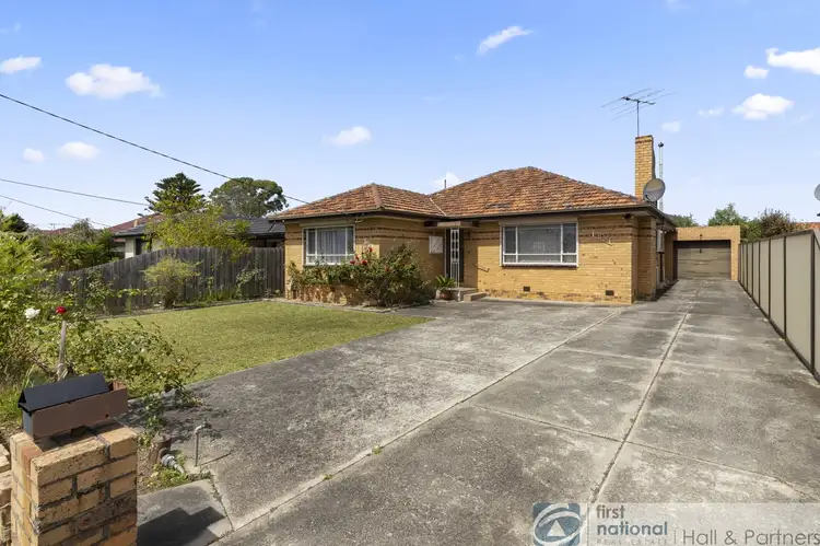 16 Edward Avenue, Dandenong VIC 3175