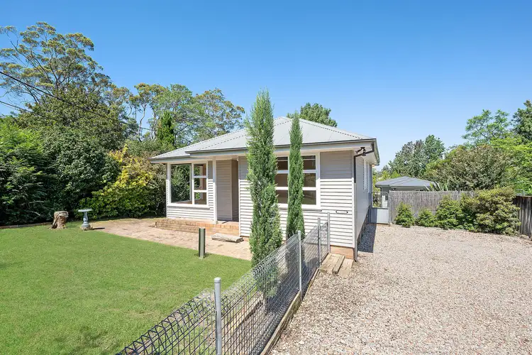 Main view of Homely house listing, 92 Burns Road, Springwood NSW 2777