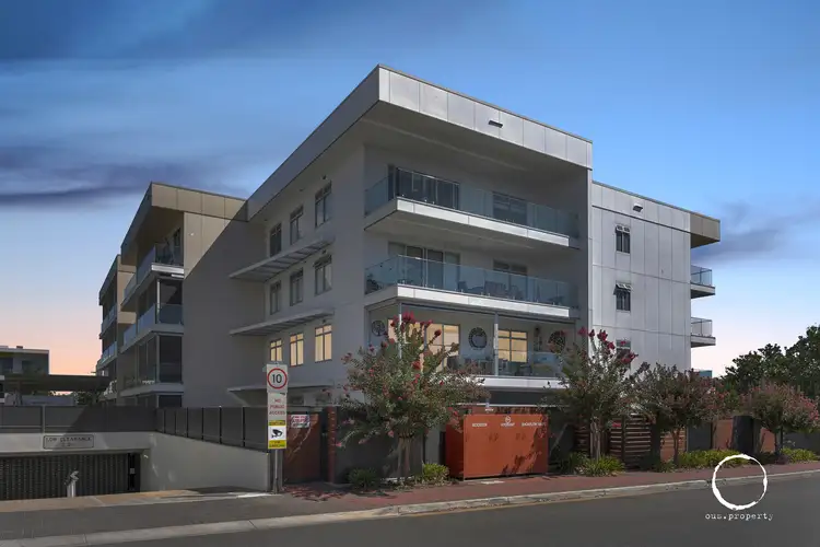 Main view of Homely apartment listing, 101/23 Warner Avenue, Findon SA 5023