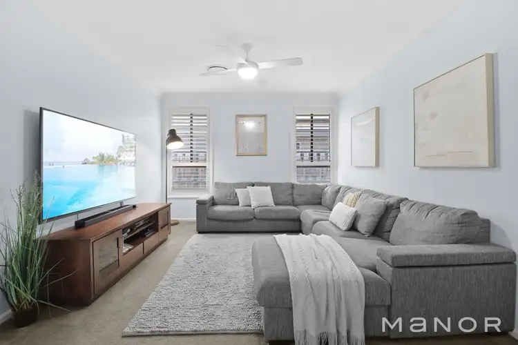 Second view of Homely house listing, 6 Spearmint Street, The Ponds NSW 2769