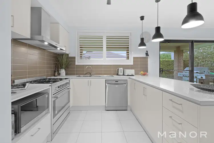 Fifth view of Homely house listing, 6 Spearmint Street, The Ponds NSW 2769
