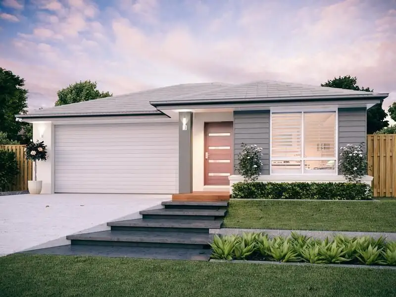 Main view of Homely house listing, 58 Creekside Circuit, Nambour QLD 4560