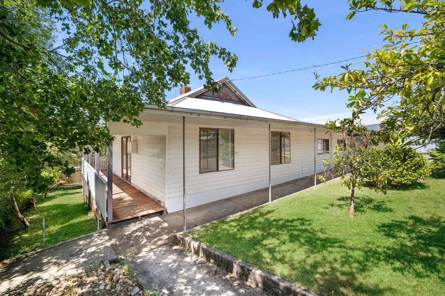 Main view of Homely house listing, 7 Harts Lane, Daylesford VIC 3460