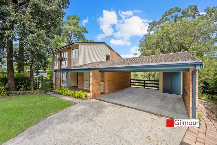 34 Sophia Crescent, North Rocks NSW 2151