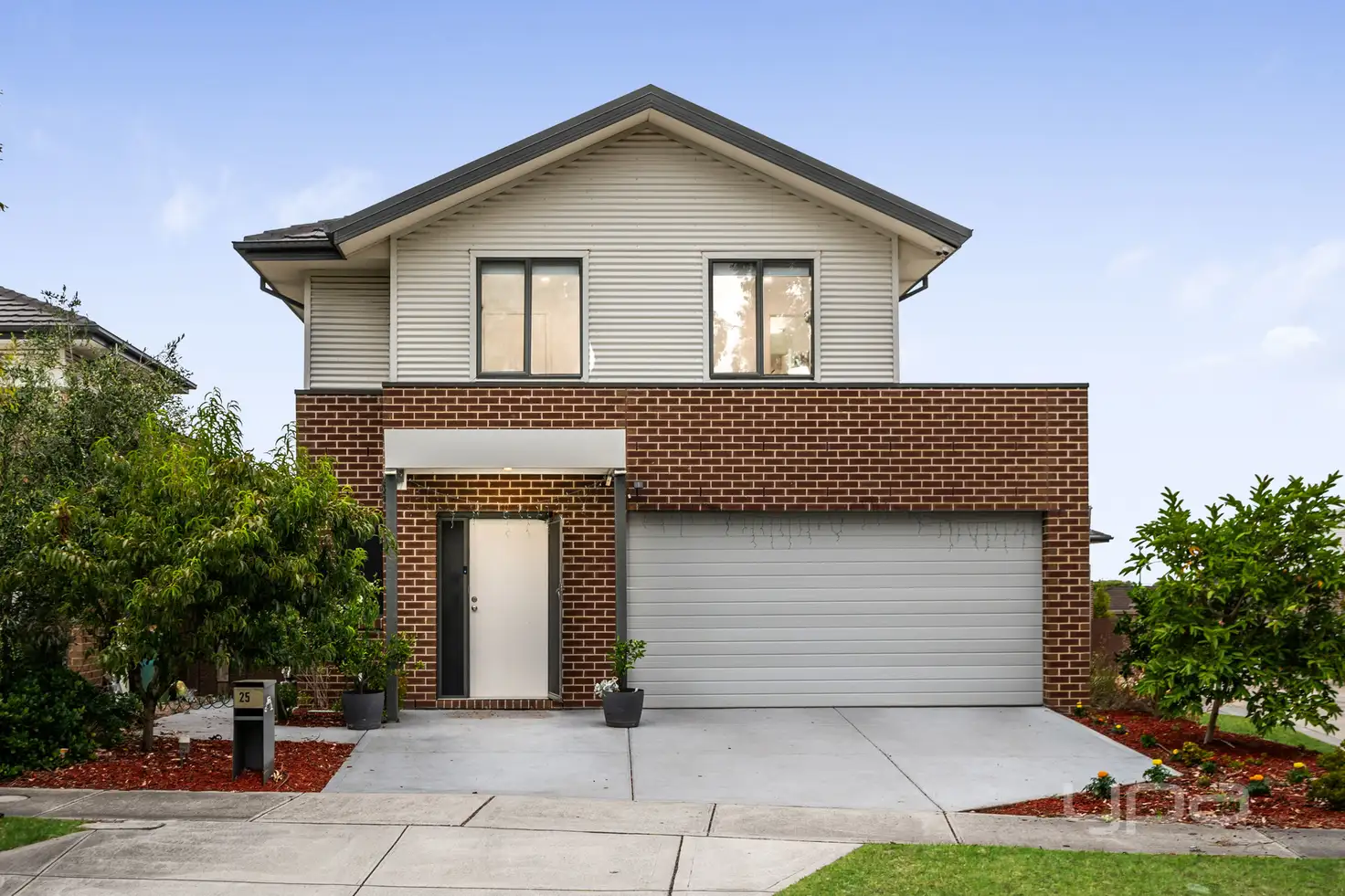 Main view of Homely house listing, 25 Parkmore Crescent, Westmeadows VIC 3049