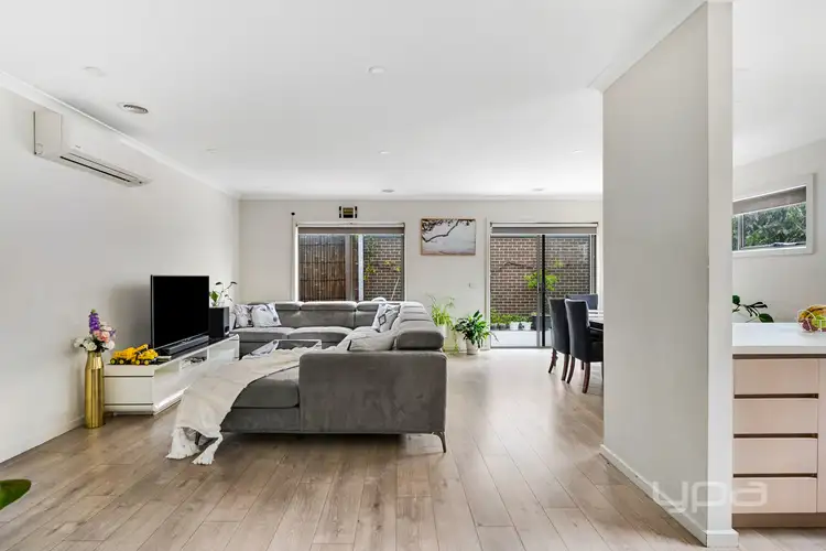 Third view of Homely house listing, 25 Parkmore Crescent, Westmeadows VIC 3049