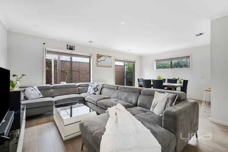 Fourth view of Homely house listing, 25 Parkmore Crescent, Westmeadows VIC 3049