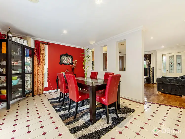 Fifth view of Homely house listing, 13 Mordaunt Drive, Hillside VIC 3037