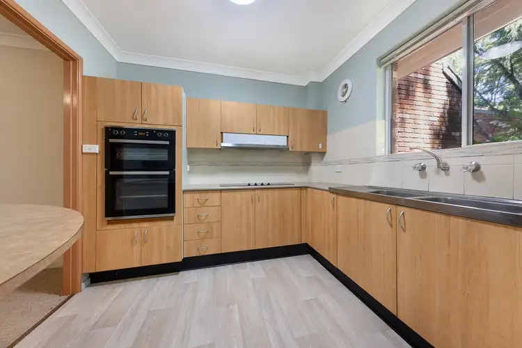 Second view of Homely townhouse listing, 30/14 Robert Street, Telopea NSW 2117