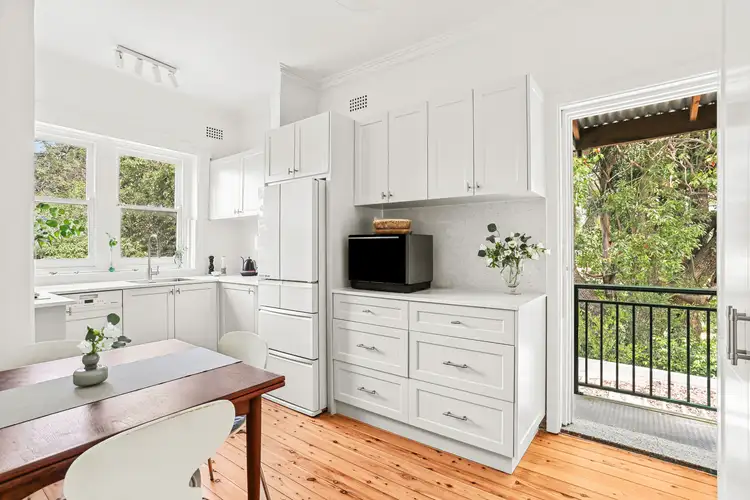 Second view of Homely apartment listing, 3/5 Sunning Place, Summer Hill NSW 2130