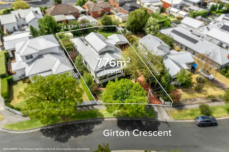 Second view of Homely house listing, 18 Girton Crescent, Manifold Heights VIC 3218