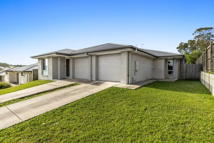 Second view of Homely semi-detached listing, 21 Cardamon Crescent, Glenvale QLD 4350