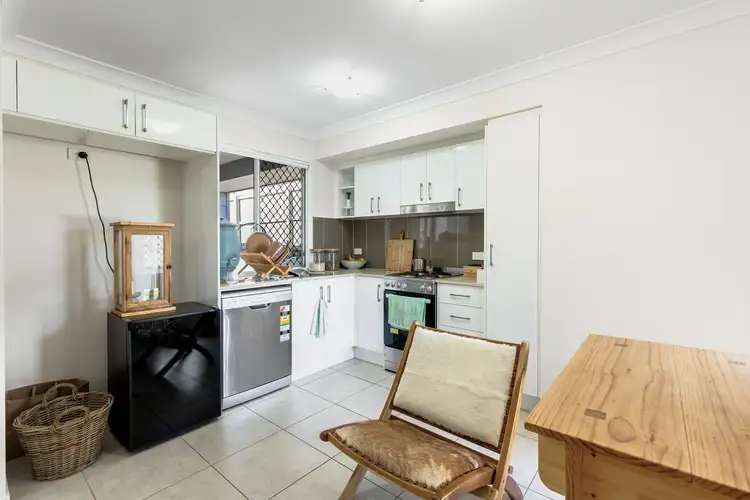 Third view of Homely semi-detached listing, 21 Cardamon Crescent, Glenvale QLD 4350