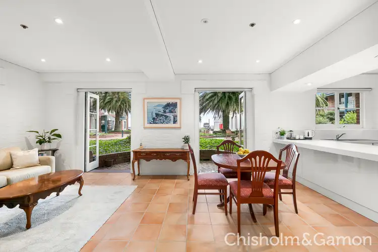 Fifth view of Homely apartment listing, 1/9 Beach Street, Port Melbourne VIC 3207