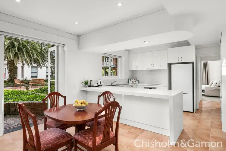 Sixth view of Homely apartment listing, 1/9 Beach Street, Port Melbourne VIC 3207