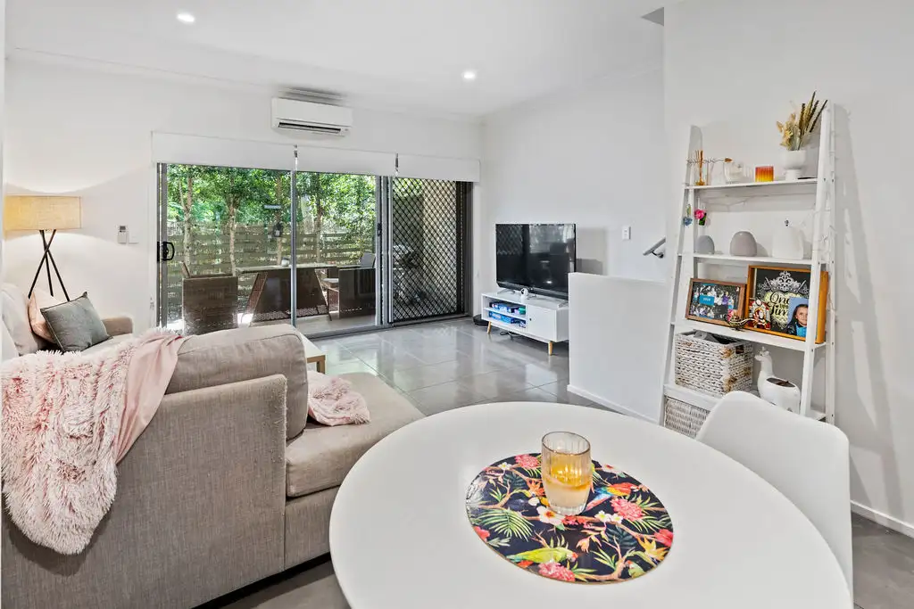 Main view of Homely townhouse listing, 38/460 Pine Ridge Road, Coombabah QLD 4216
