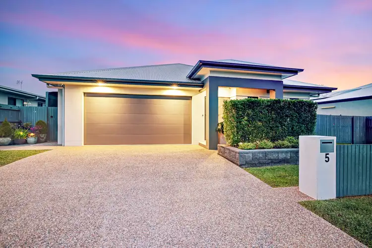 Second view of Homely house listing, 5 Asher Street, Shaw QLD 4818